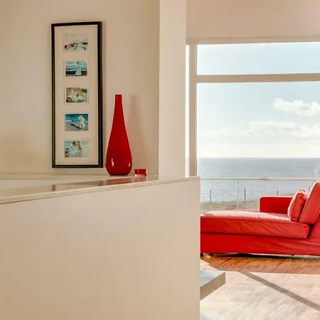 Ocean Front Σπίτι διακοπών
