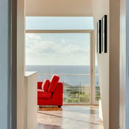 Ocean Front Σπίτι διακοπών